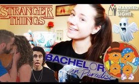 Stranger Things, Nash Grier, Conspiracy Theories & More!