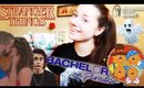 Stranger Things, Nash Grier, Conspiracy Theories & More!