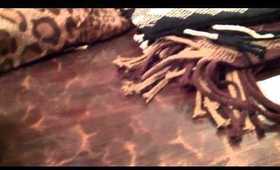 Scarves, Gloves, and things like that....mp4