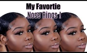 HIGHLY REQUESTED!! | All about my NOSE RINGS