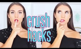 7 CRUSH HACKS EVERY Girl SHOULD KNOW !!