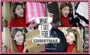 What I Got For Christmas 2014!  | Genuinebeautyxox ♡