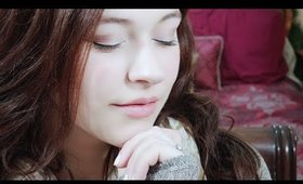 Blooming Roses Makeup Tutorial ft  Maybelline Blushed Nudes