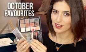 October Favourites 2015 | Lily Pebbles