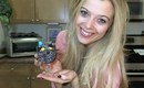 DIY Halloween Cat Cupcakes! | TheStylesMeow