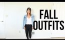 Fall Outfits 2014 | blushmepinkk