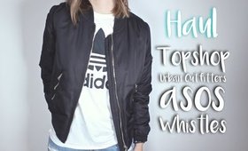 Try On Haul: Topshop, ASOS & Urban Outfitters | Lily Pebbles