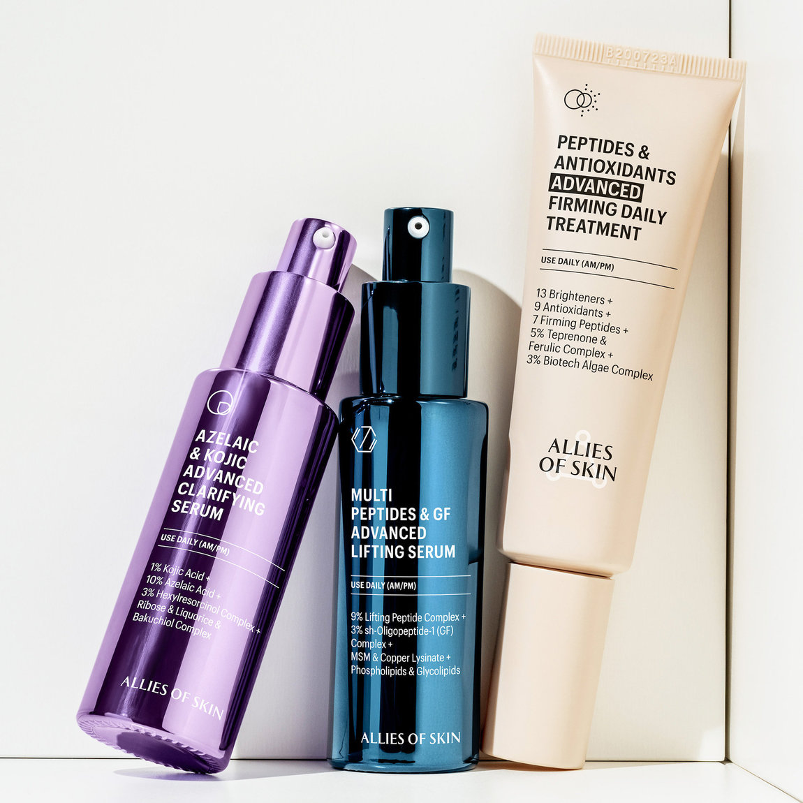 Allies of Skin Azelaic & Kojic Advanced Clarifying Serum | Beautylish