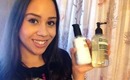 Best/ Most Affordable Facial Moisturizer & Cleanser! PHILLYGIRL1124 on YOUTUBE!