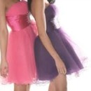 Pink dress of purple dress? like for pink comment for purple! <3