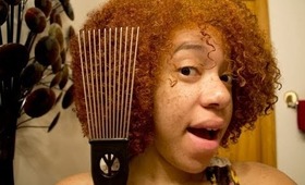 How I Wash N' Fro! [natural hair]