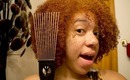 How I Wash N' Fro! [natural hair]