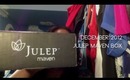 December 2012 Julep Maven Box Unboxing