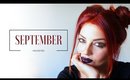 Αγαπημένα Σεπτεμβρίου | Ioanna Lampropoulou