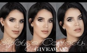 Solotica Color Contacts Review and Giveaway