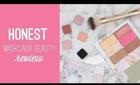Honest Maskcara Beauty Review