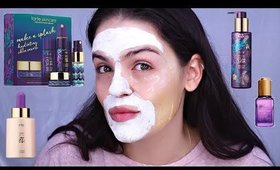 TARTE 1 BRAND SKINCARE TUTORIAL #SkincareSunday