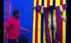 velcro wall