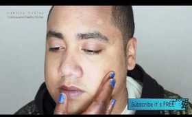 LIGHT EASY Makeup For Men | Models & Actors