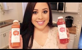 JUICE CLEANSE REVIEW | URBAN REMEDY