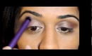 Holiday 2012 Makeup Tutorial - Sugar Plums!