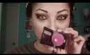 Make-up: Tradechat/Panser Inspired