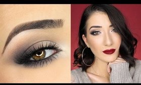 Classic Smokey Eye Makeup Tutorial