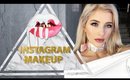 Instagram Makeup ft Kylie Holiday Collection