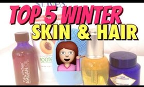Julie's TOP 5 WINTER Skin&Hair Products - Foreo Luna