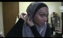 Hijab / Scarf Tutorial Exclusive for Modestly Me