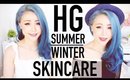 Top 3 HG Summer and Winter Skincare Products 2015 ♥ Secret to smaller pores ♥  Wengie