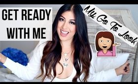 Get Ready with Me: My Go to Look & HUGE $500 GIVEAWAY