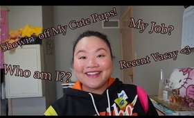 Get to Know Me By GRWM | Amy Yang