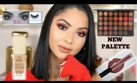 GET READY WITH ME: MY FAVORITE MAKEUP LOOK | DIANA SALDANA