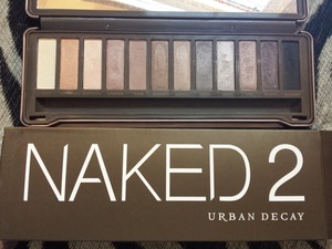 OMG just found out my naked 2 was fake! I called urban decay and asked them about the box it is not sold in this brown box at all! If you see this box it is a fake just wanted to warn my UD lovers! 