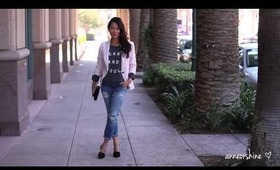 Styling Old Navy Sweat shirts
