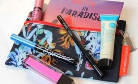 June Ipsy Unbagging