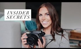 HOW TO GET THE PERFECT INSTAGRAM | PART I