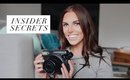 HOW TO GET THE PERFECT INSTAGRAM | PART I