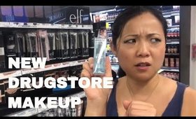 NEW Drugstore Makeup 💄 Shopping in NYC!