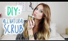 DIY: All Natural Sugar Scrub - vlogwithkendra