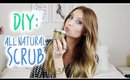 DIY: All Natural Sugar Scrub - vlogwithkendra