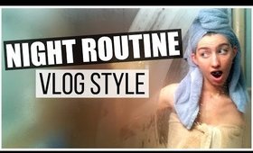 My Night Routine | Vlog Style