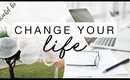 Change Your Life & Be Happier With Manifestation - Motivation Monday