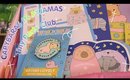 Capybaras in Pyjamas - TINY  PARTY CLUB subscription box UNBOXING - January
