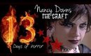 13 Days of Horror - Nancy Downs - The Craft - Inspired