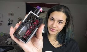 YILOONG 3D PRINTED SQUONK KIT!