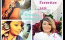 Spring Favorites 2014 + Giveaway Winner!