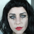 Siouxsie Sioux Inspired Makeup (Siouxsie & the Banshees)