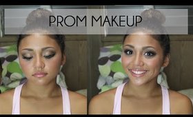 Prom Inspired Makeup